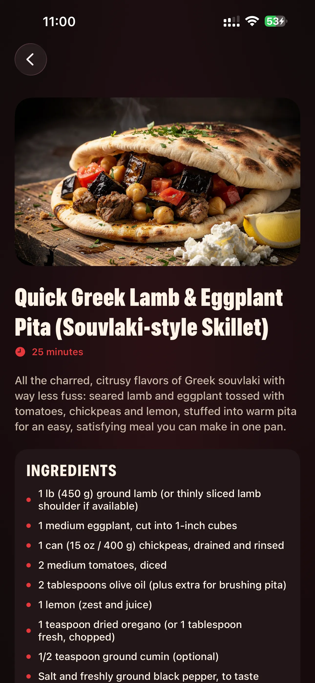 Screenshot — 10-full-recipe