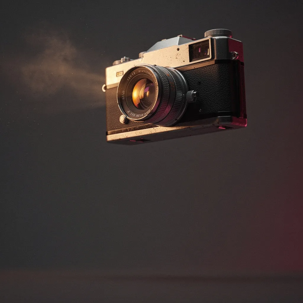 36 Takes Camera preview